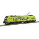 Locomotora eléctrica 6008, Captrain "Mariscal".