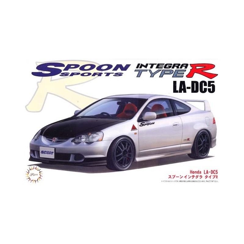 Honda LA-DC5 Cuillère Integra Type R.