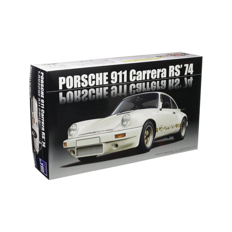 Porsche 911 Carrera 3,8 RSR.