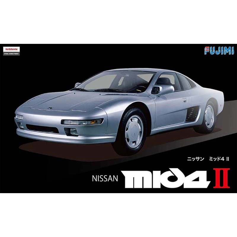 Nissan MID4 II.