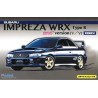 Subaru Impreza WRX Typ R IV/V. Subaru Impreza WRX Typ R IV/V.