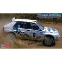 Lancia Super Delta, Rally di Grecia, 1992.