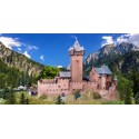 Castelo de Falkenstein.