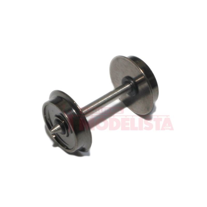 Kegelradachse mit 10,4 mm Rad (DC).