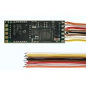 Decoder de sonido con cables, 500 mA.