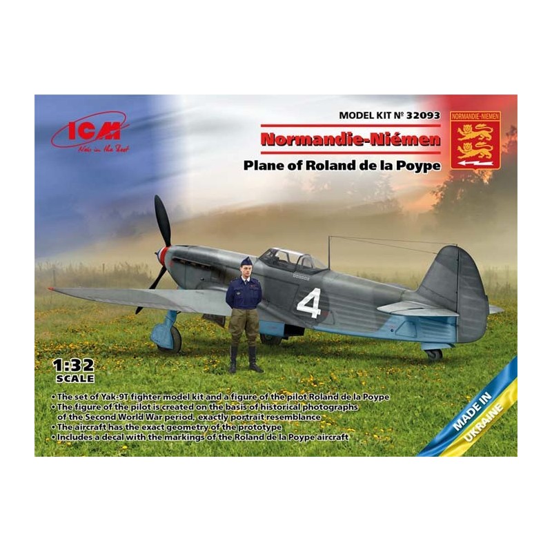 Vuelo de Roland de la Poype.