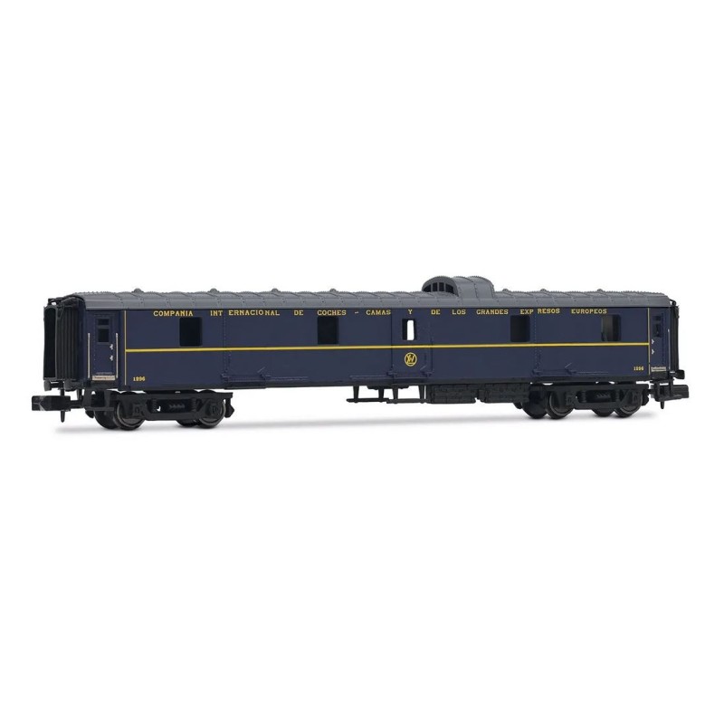 Coffret Arnold HN4486 - 3 Voitures CIWL Sud-Express échelle N (1:160) - Neuf