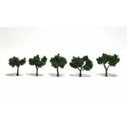 5 medium green. WOODLAND SCENICS TR1502