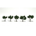 5 medium green. WOODLAND SCENICS TR1502