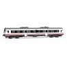 Autorail diesel « Tamagochi », 596-005. Moyenne distance. RENFE. Son.
