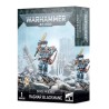 Space Wolves: Ragnar Blackmane.