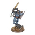 Lobos do Espaço: Ragnar Blackmane.