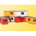 Six containers. KIBRI 38627