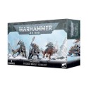 Lobos Espaciais: Cavalaria Lobo do Trovão.