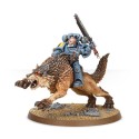 Lobos Espaciais: Cavalaria Lobo do Trovão.