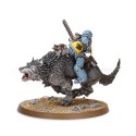 Lobos Espaciais: Cavalaria Lobo do Trovão.