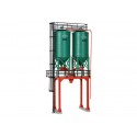Double silo. KIBRI 39931