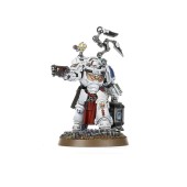 Space Marines: Helden des Kapitels.