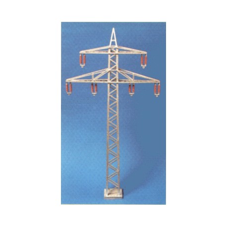 High tension mast. ANESTE 9010