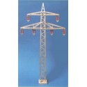 High tension mast. ANESTE 9010