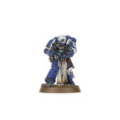 Space Marines: Helden des Kapitels.
