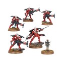 Aeldari : Araignées Warp.
