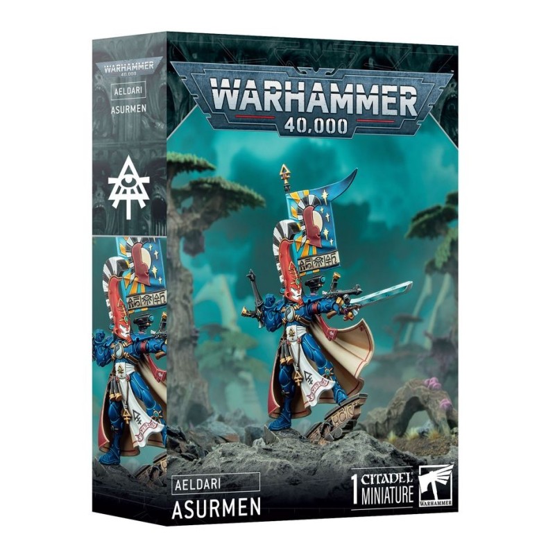 Aeldari: Asurmen.