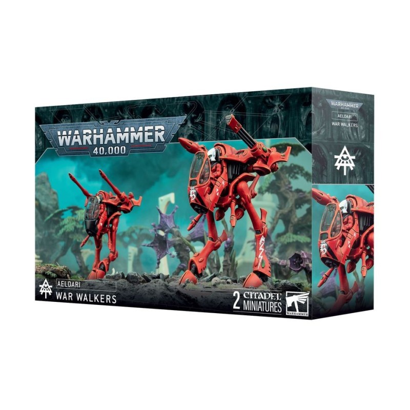 Aeldari: Bipiedi da combattimento. Aeldari: Bipiedi da combattimento.
