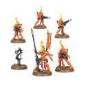Fire Dragons.