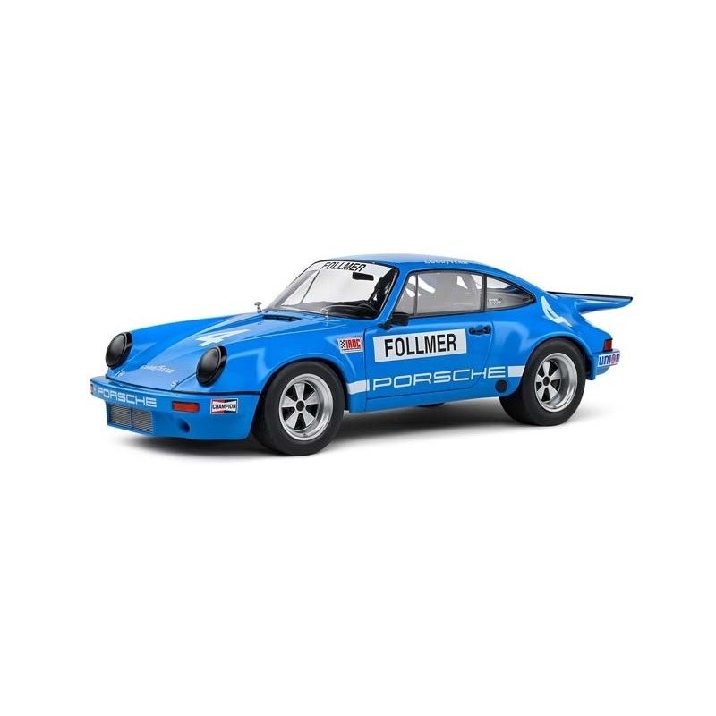 Porsche 911 IROC, 1974. Porsche 911 IROC, 1974.