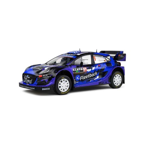 Ford Puma Rally Kenya, 2022. Ford Puma Rally Kenya, 2022.