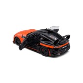 Toyota GR Supra Streetfighter, 2024.