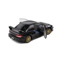 Subaru Impreza 22B Black, 1998.