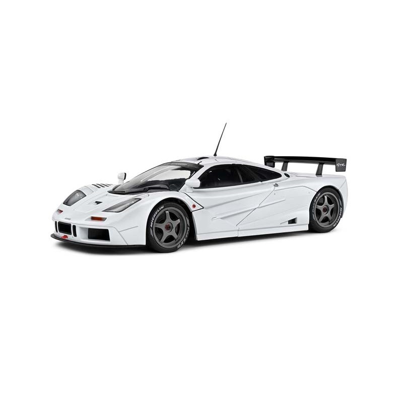 Mclaren F1 GTR Cauda Curta, 1996. Mclaren F1 GTR Cauda Curta, 1996.