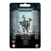 Space Wolves : Sarcedote de fer.