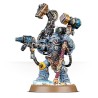 Space Wolves : Sarcedote de fer.
