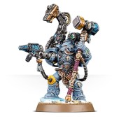 Space Wolves: Sarcedote di ferro.