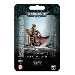 Space Wolves : Ulrik, le tueur.