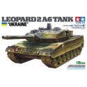 Leopard 2A56, Ucrânia.