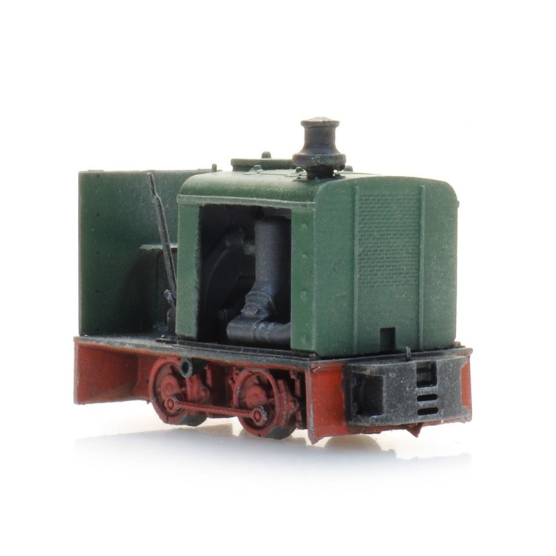 Deutz OME 117F Narrow gauge loco. Deutz OME 117F Narrow gauge loco.