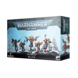 Loups de l’espace : Wulfen.