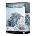 Space Wolves : Vaisseau de combat Stormfang.