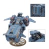 Lobos Espaciales: Stormfang Gunship.