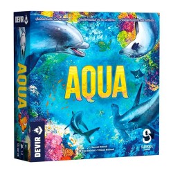 Água.