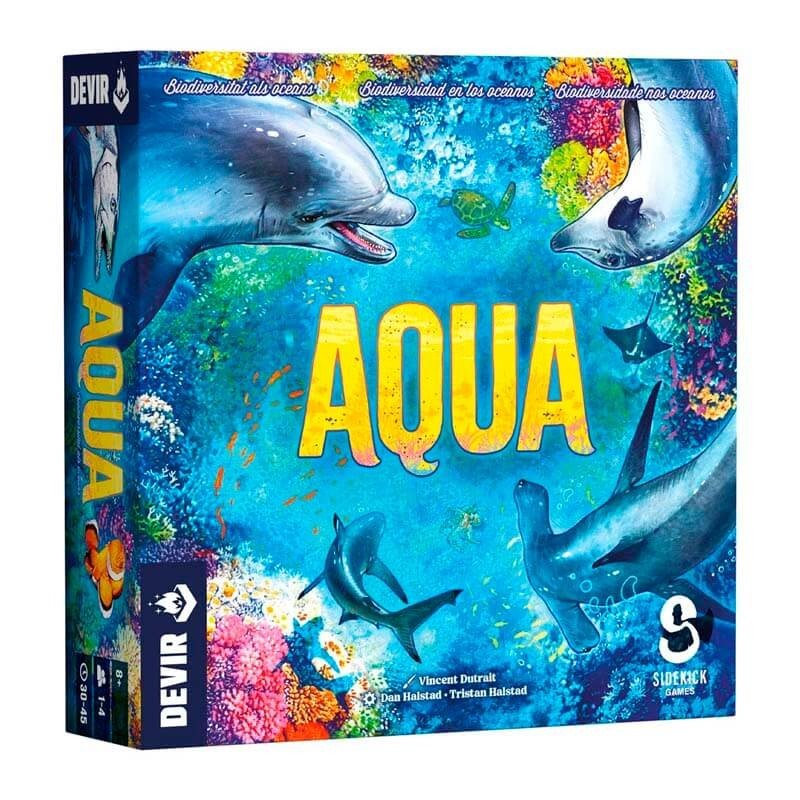 Acqua. Acqua.
