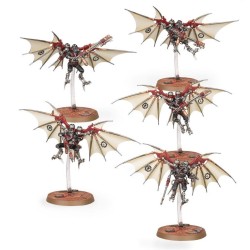 Adeptus Mechanicus: Pteraxii Sterylizors.
