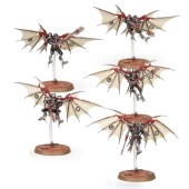 Adeptus Mechanicus: Pteraxii Sterylizors.