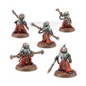 Adeptus Mechanicus:. Fulgurita Electrosacerdotes.
