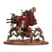 Adeptus Mechanicus: Onagro cingolato delle dune.