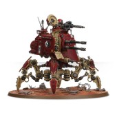 Adeptus Mechanicus: Dune Crawler Onager.